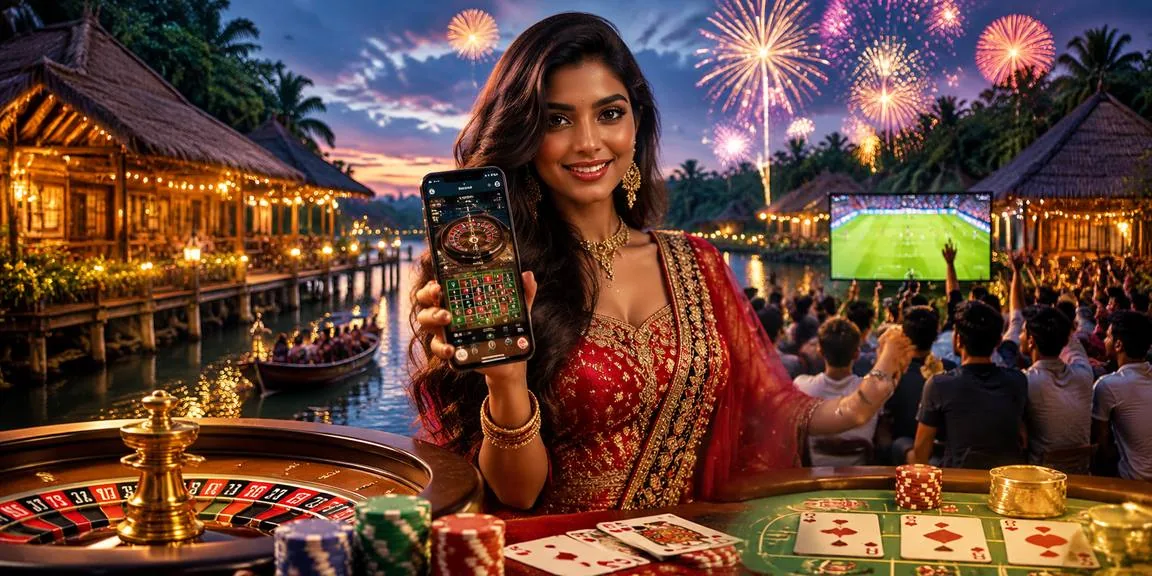 999a Bangladesh Casino lobby
